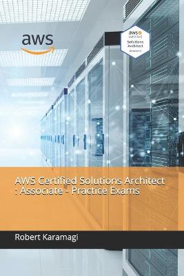 Book cover for AWS Certified Solutions Architect