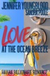 Book cover for Love At The Ocean Breeze