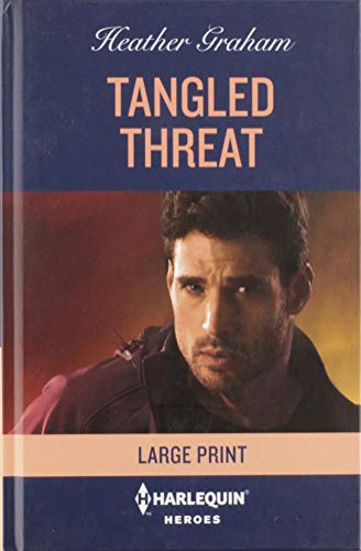 Book cover for Tangled Threat