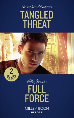 Book cover for Tangled Threat
