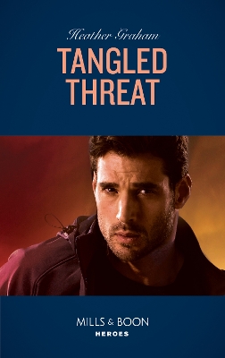 Book cover for Tangled Threat