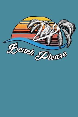 Book cover for Beach Please