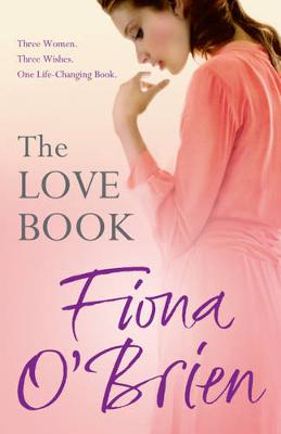 Book cover for The Love Book