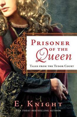 Book cover for Prisoner of the Queen