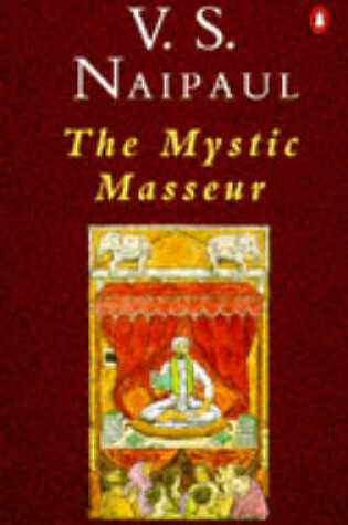 Cover of The Mystic Masseur