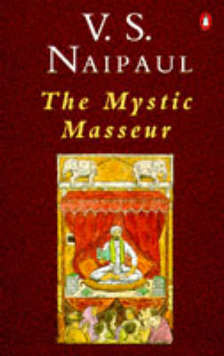 Book cover for The Mystic Masseur