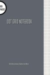 Book cover for Dot Grid Notebook