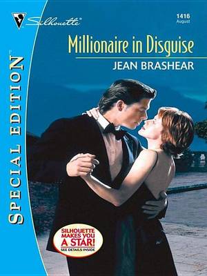 Book cover for Millionaire in Disguise