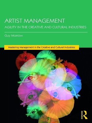 Book cover for Artist Management