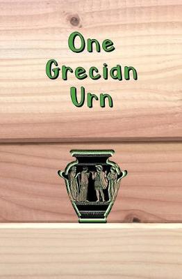 Book cover for One Grecian Urn