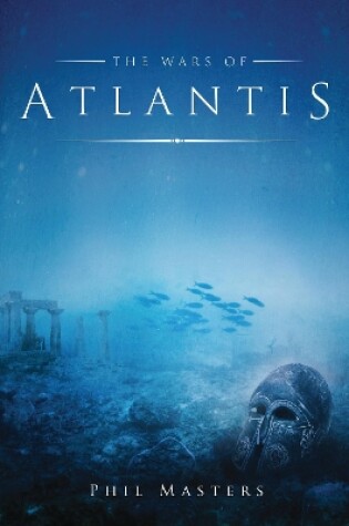 Cover of The Wars of Atlantis