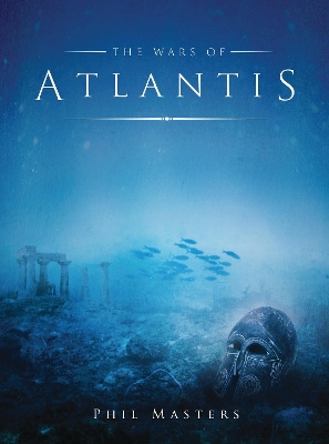 Book cover for The Wars of Atlantis