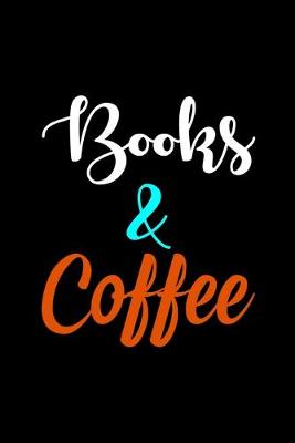 Book cover for Books and Coffee