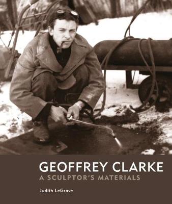 Book cover for Geoffrey Clarke