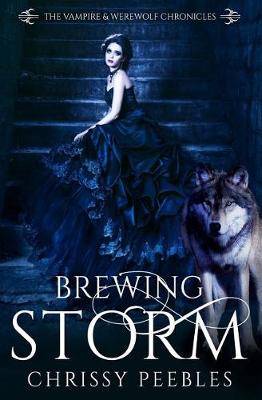 Book cover for Brewing Storm - Book 5