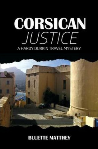 Cover of Corsican Justice