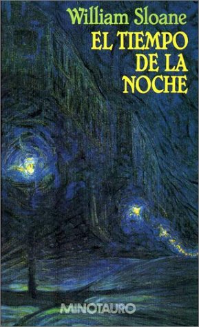 Book cover for Tiempo de La Noche