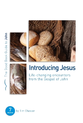 Book cover for John: Introducing Jesus