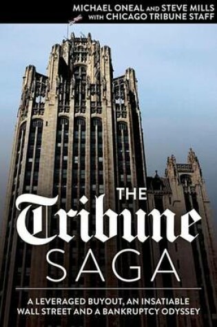 Cover of The Tribune Saga