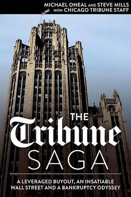 Book cover for The Tribune Saga