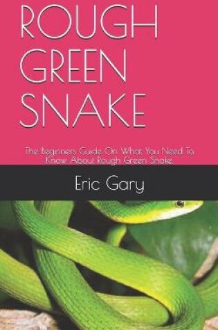 Cover of Rough Green Snake
