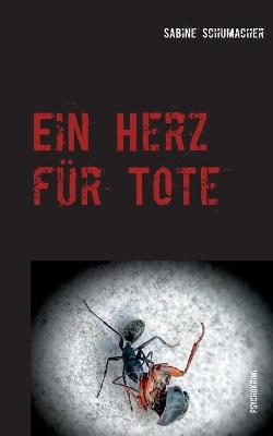 Book cover for Ein Herz für Tote