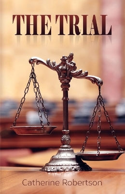 Book cover for The Trial