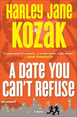 Book cover for A Date You Can't Refuse