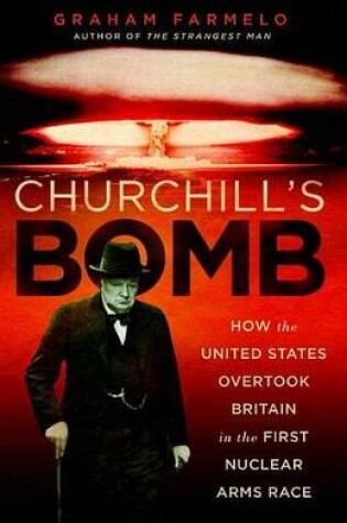 Cover of Churchill's Bomb