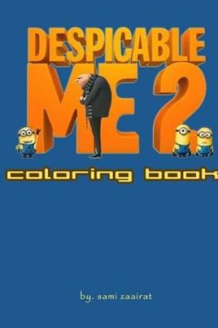 Cover of Despicable Me 2