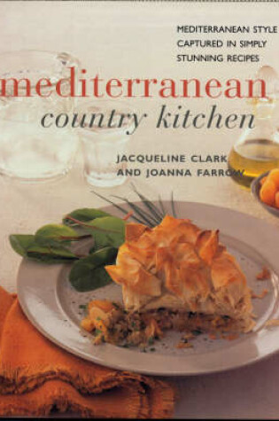 Cover of Mediterranean Country Kitchen