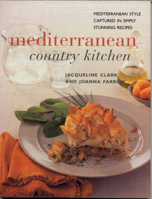 Book cover for Mediterranean Country Kitchen