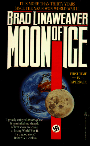 Book cover for Moon of Ice