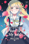 Book cover for Yuri is My Job! 7