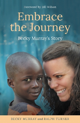 Book cover for Embrace the Journey