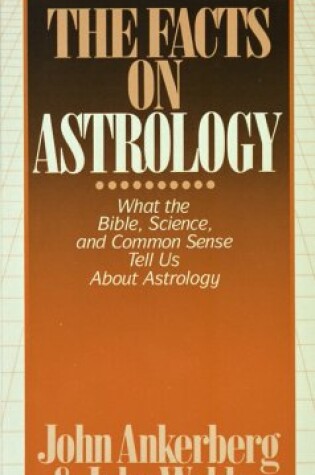 Cover of The Facts on Astrology