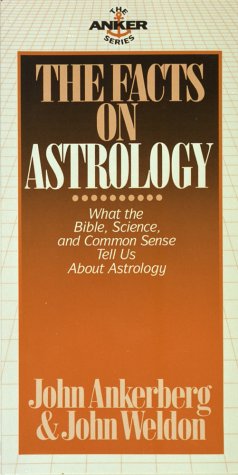 Book cover for The Facts on Astrology