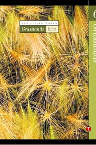 Cover of Volume 6: Grasslands