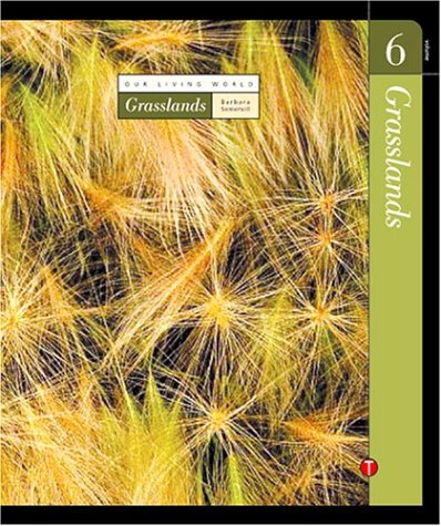 Book cover for Volume 6: Grasslands