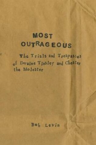 Cover of Most Outrageous