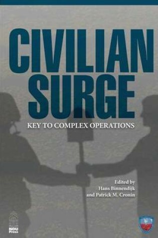 Cover of Civilian Surge