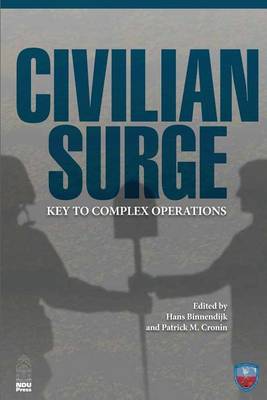 Book cover for Civilian Surge