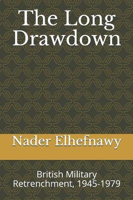 Book cover for The Long Drawdown