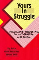 Book cover for Yours in Struggle