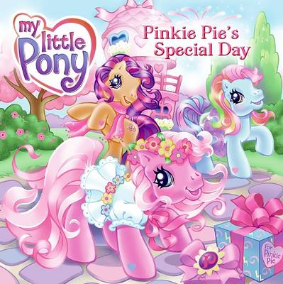 Cover of My Little Pony: Pinkie Pie's Special Day
