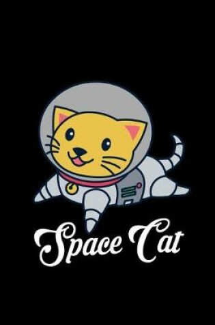 Cover of Space cat