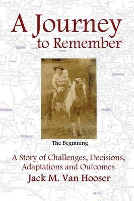 Book cover for A Journey to Remember