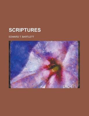 Book cover for Scriptures