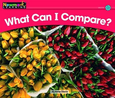 Cover of What Can I Compare? Leveled Text