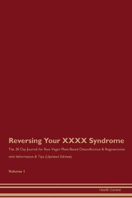 Book cover for Reversing Your XXXX Syndrome